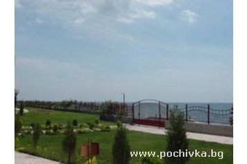 Bulharsko Byt Sveti Vlas, Exteriér